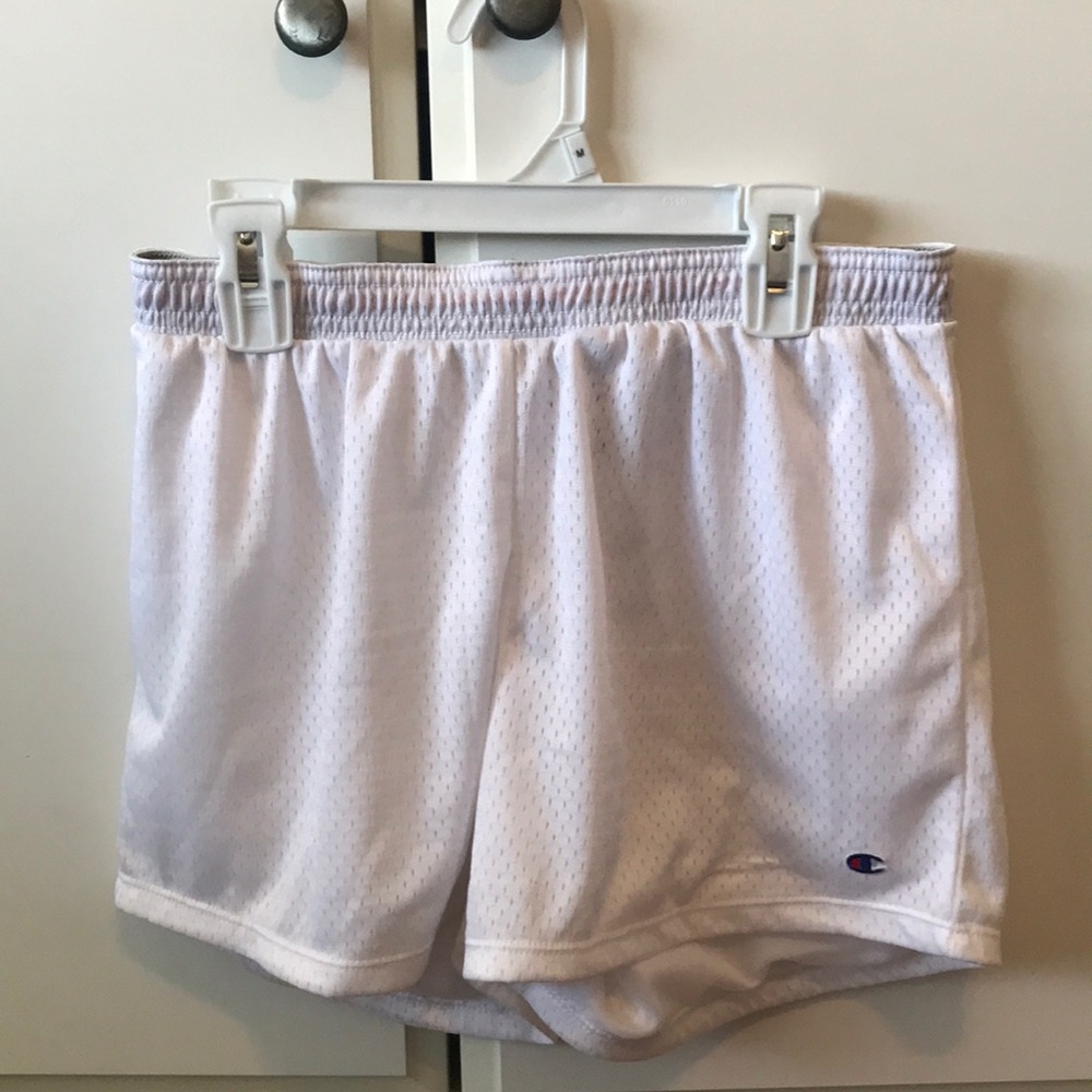Champion Mesh Gym Shorts Women’s
